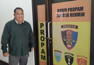 Irawadi Pengacara Korban Penipuan Laporkan Oknum 