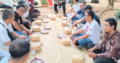 Bank Indonesia Provinsi Jambi Ajak Peserta Konsultasi Regional (Konreg) PDRB-ISE Se-Sumatera 2024 Menikmati Candi Muarajambi